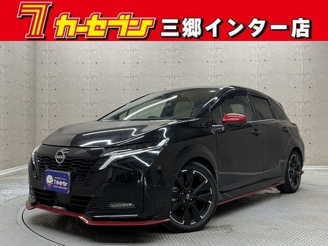 NISSAN