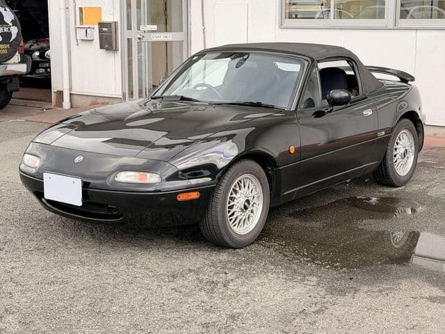 MAZDA EUNOS roadstar