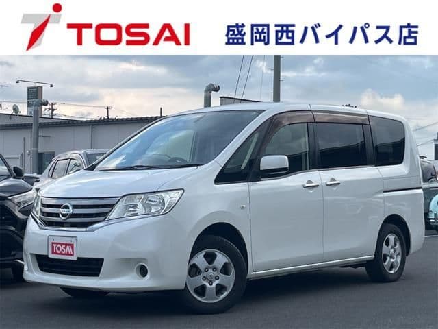 NISSAN