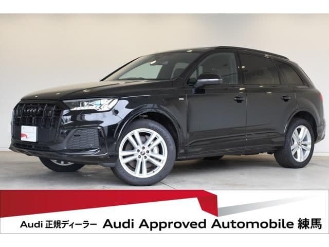 AUDI AUDI Q7