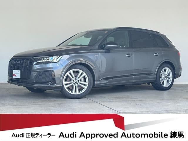 AUDI AUDI Q7