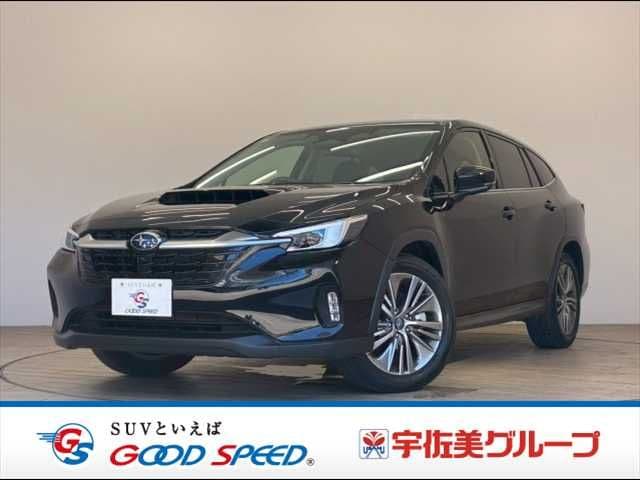 SUBARU