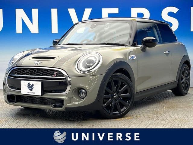 BMW MINI COOPER SD