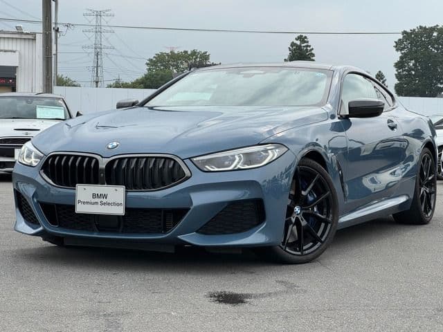 BMW BMW 8series
