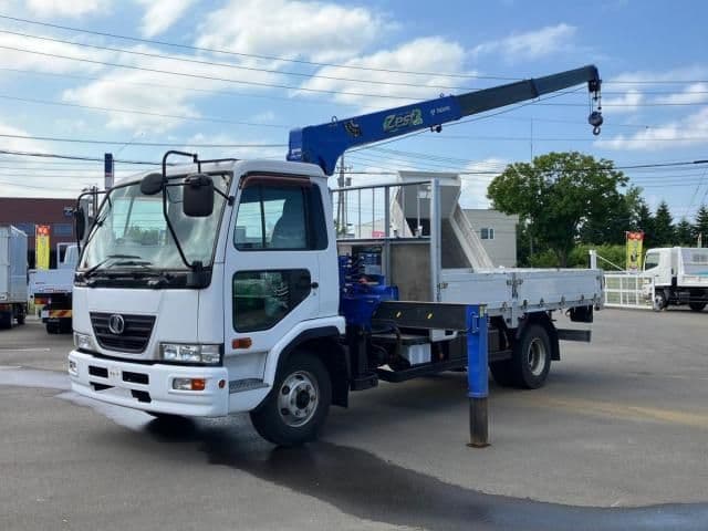 NISSAN DIESEL