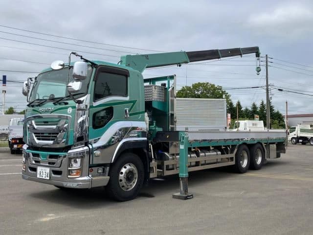 ISUZU