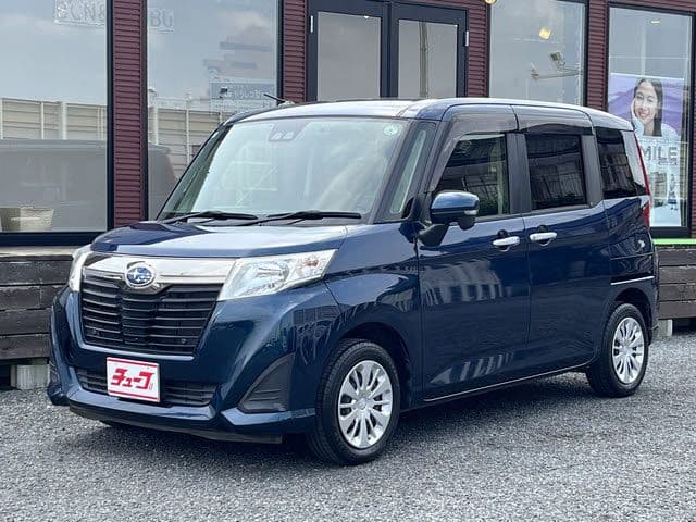 SUBARU JUSTY