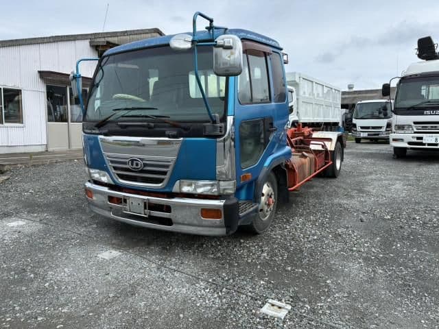 NISSAN DIESEL