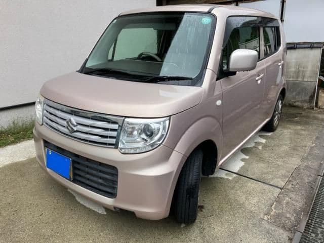 SUZUKI MR WAGON Wit