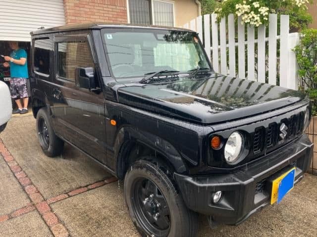 SUZUKI