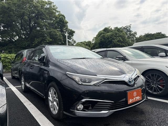 TOYOTA AURIS HYBRID