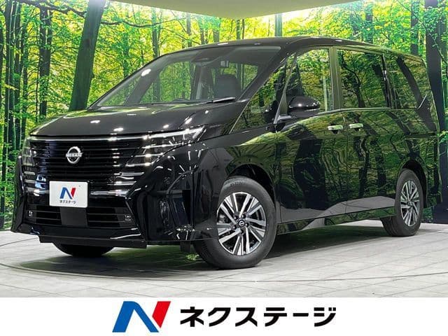 NISSAN