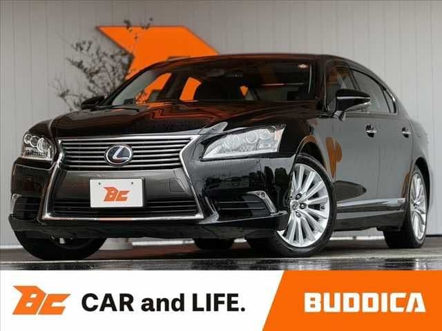 TOYOTA LEXUS LS600hL