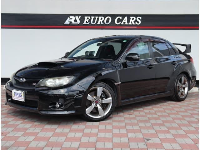 SUBARU IMPREZA WRX
