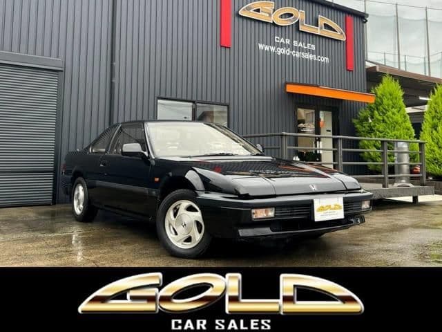 HONDA PRELUDE