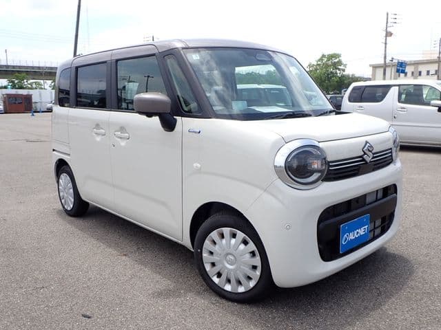 SUZUKI WAGON R SMILE 4WD
