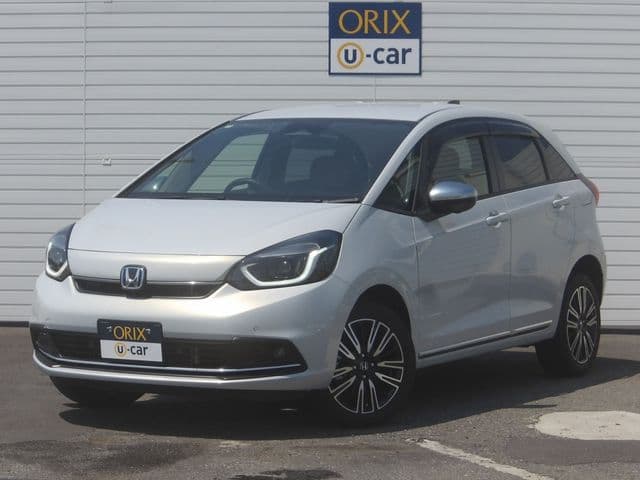 HONDA FIT e:HEV 4WD
