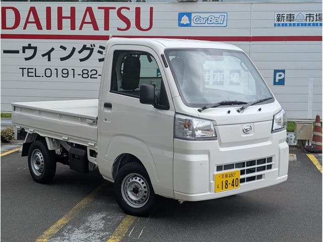 DAIHATSU HIJET truck 4WD