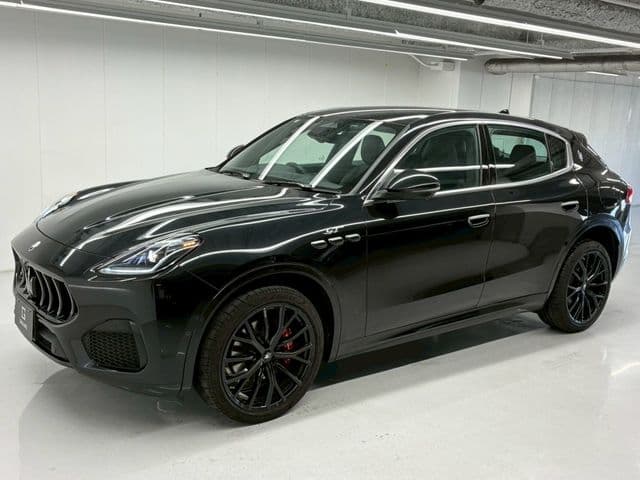 MASERATI null