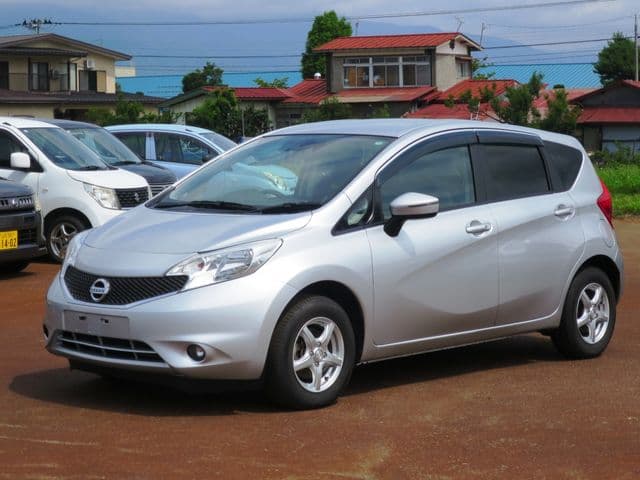 NISSAN
