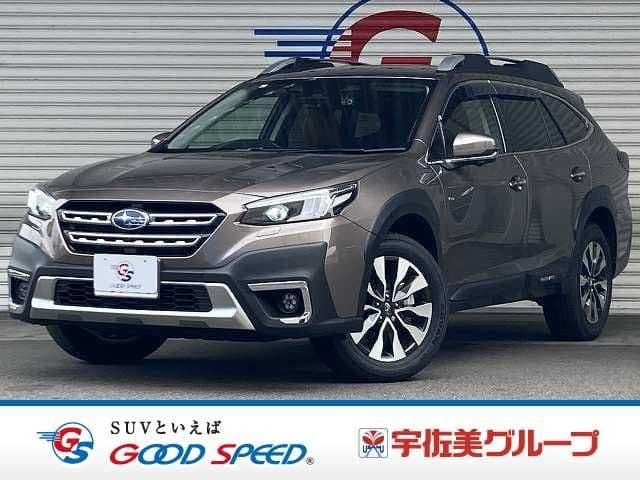 SUBARU