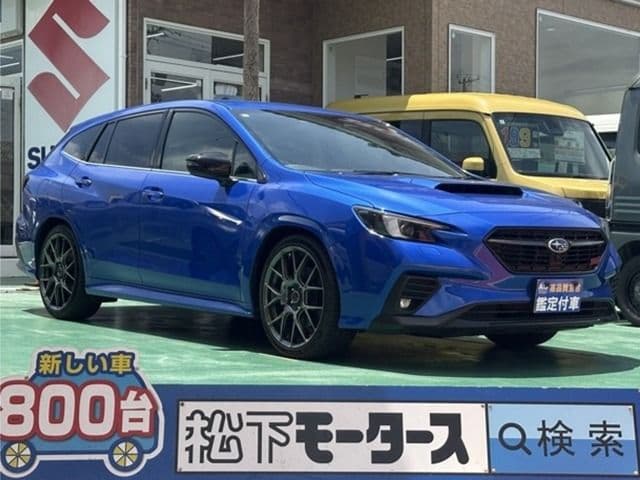 SUBARU