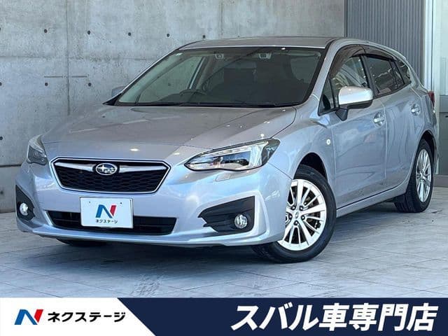 SUBARU