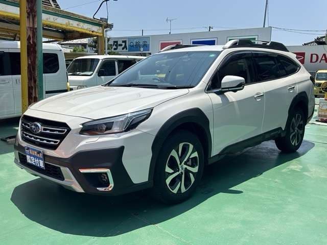 SUBARU
