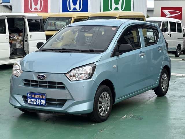 SUBARU PLEO PLUS