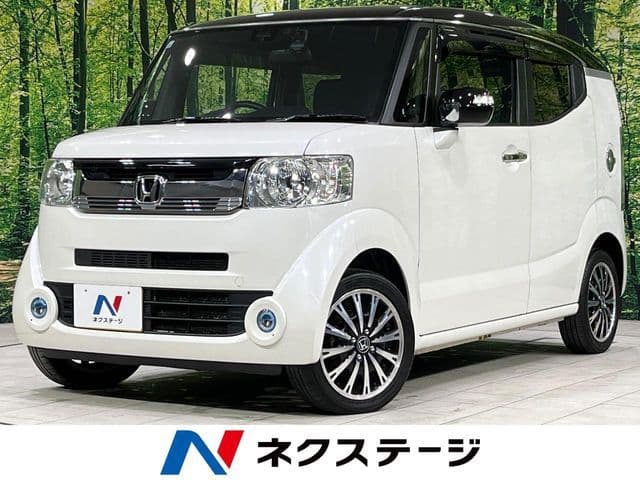 HONDA N BOX SLASH 4WD