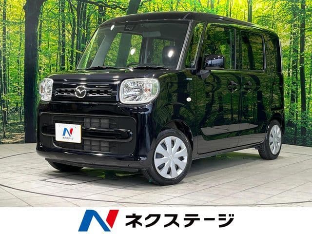 MAZDA FLAIR WAGON 4WD