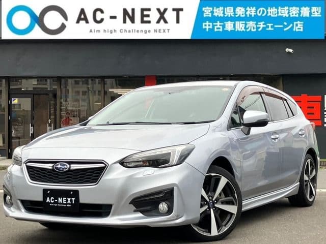 SUBARU