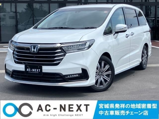 HONDA
