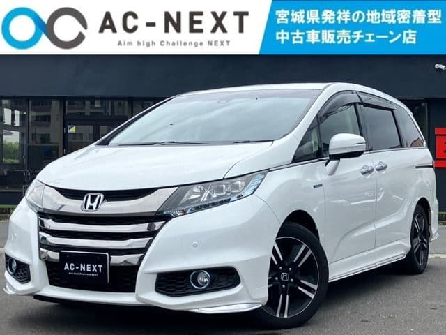 HONDA