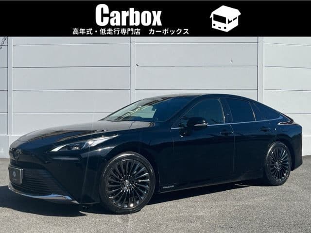 TOYOTA MIRAI