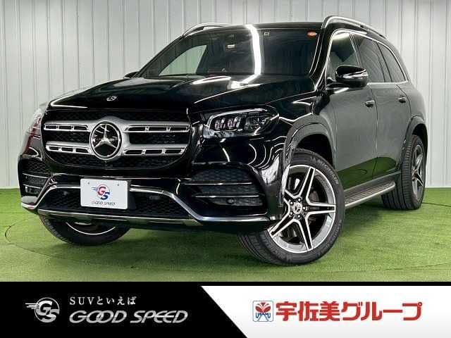 MERCEDES BENZ MERCEDES BENZ GLS class