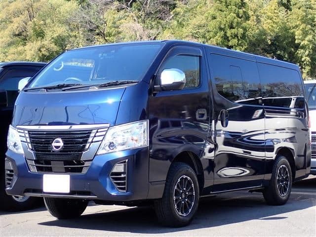 NISSAN