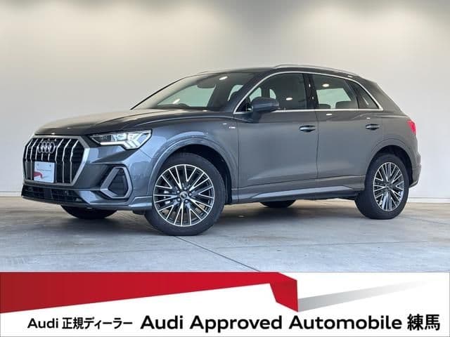 AUDI AUDI Q3