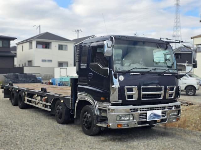 ISUZU