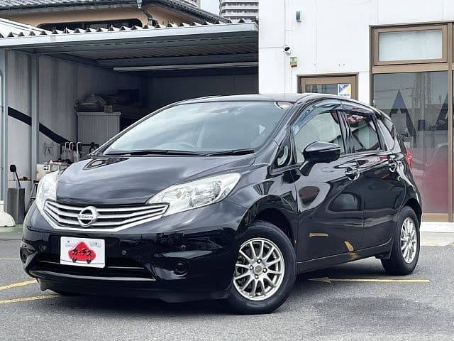 NISSAN