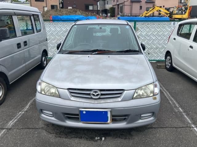 MAZDA