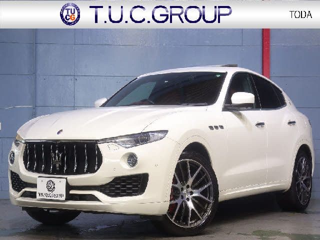 MASERATI