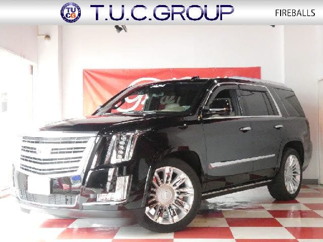 CADILLAC CADILLAC ESCALADE