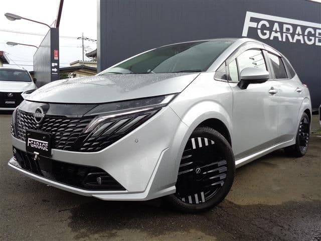 NISSAN
