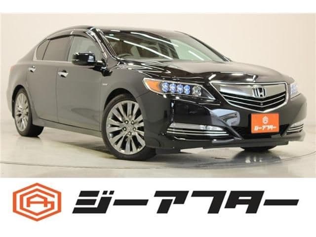 HONDA LEGEND HYBRID