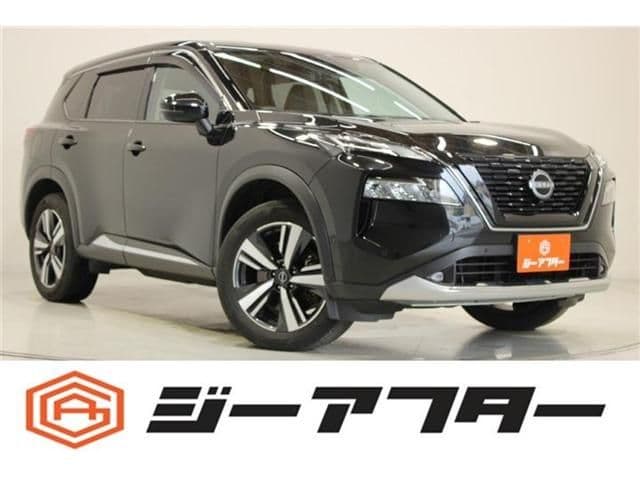 NISSAN