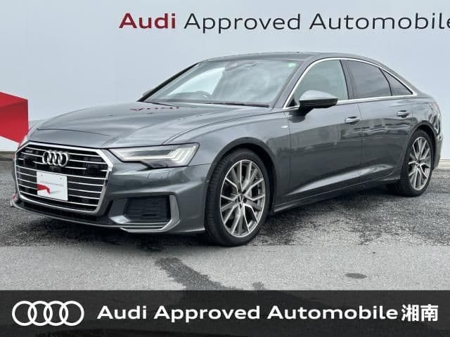 AUDI AUDI A6