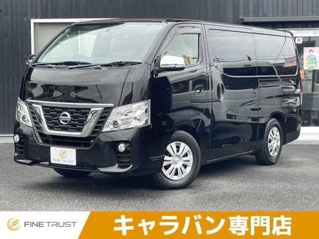 NISSAN CARAVAN wagon