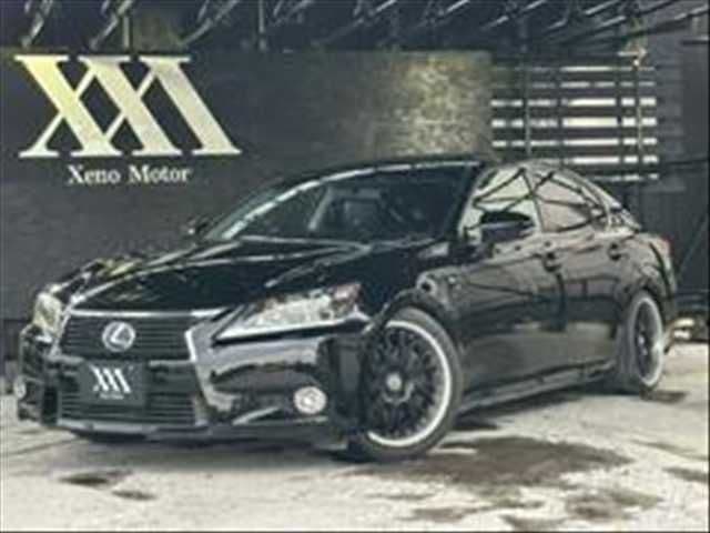 TOYOTA LEXUS GS300h