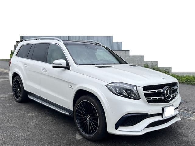 AMG AMG GLS class